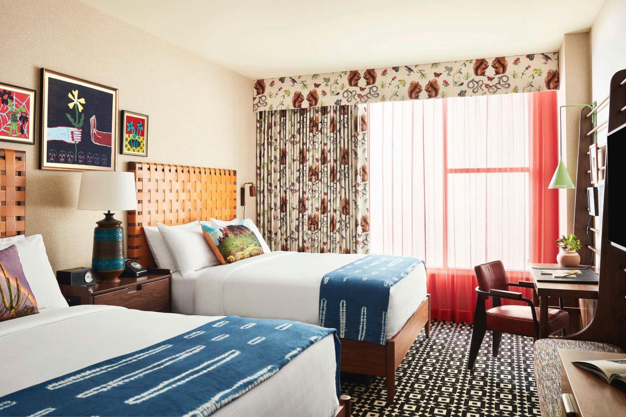 Hotel Graduate By Hilton Tucson Exterior foto