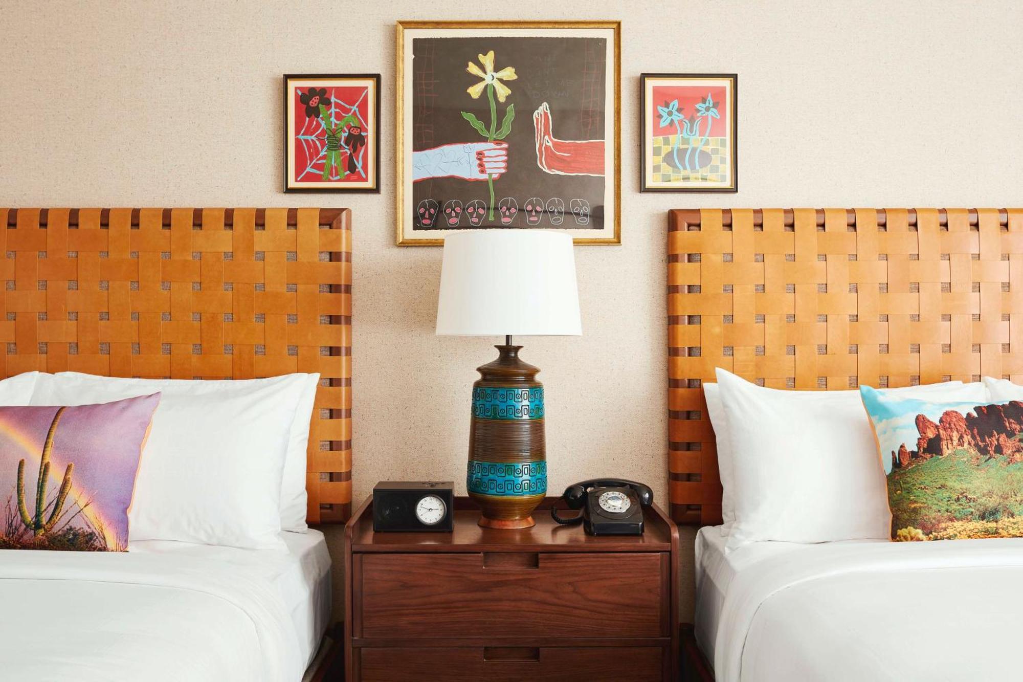 Hotel Graduate By Hilton Tucson Exterior foto