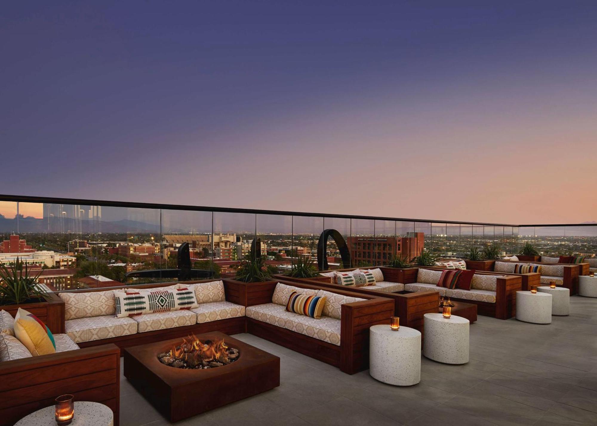 Hotel Graduate By Hilton Tucson Exterior foto