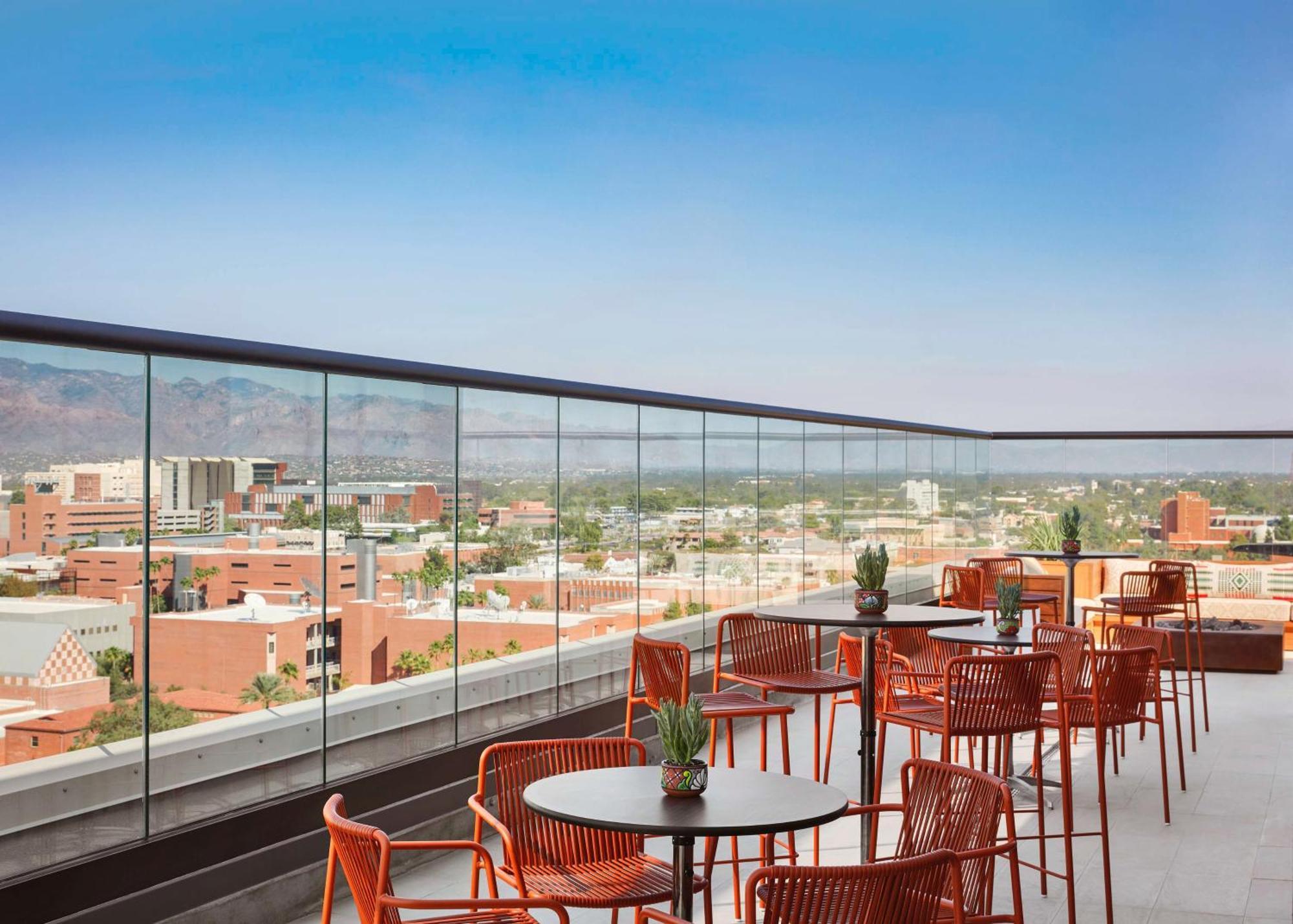 Hotel Graduate By Hilton Tucson Exterior foto