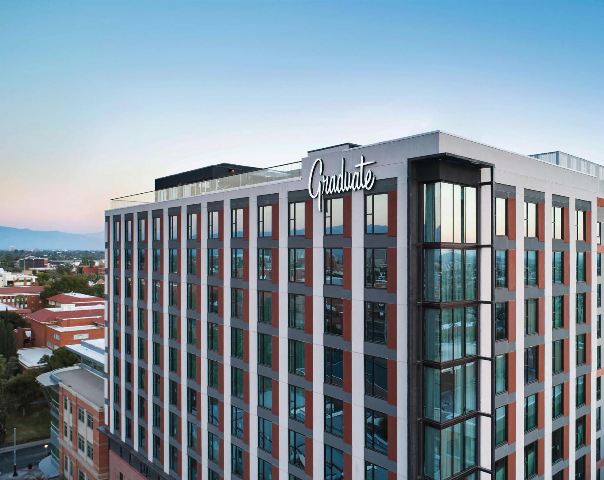 Hotel Graduate By Hilton Tucson Exterior foto