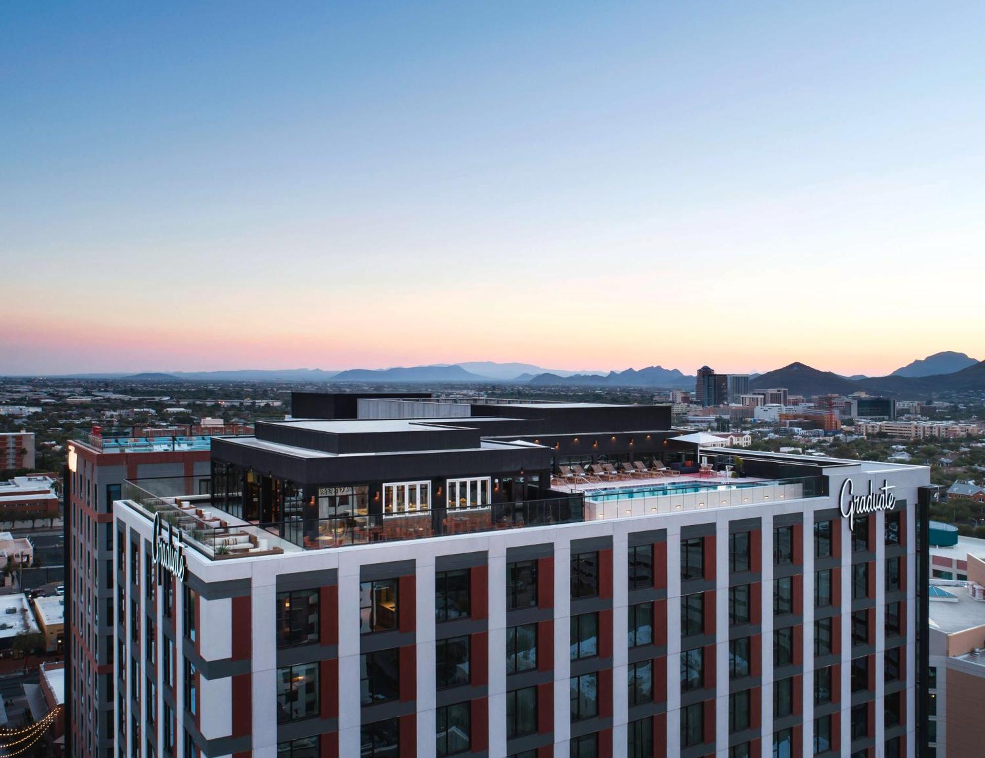 Hotel Graduate By Hilton Tucson Exterior foto