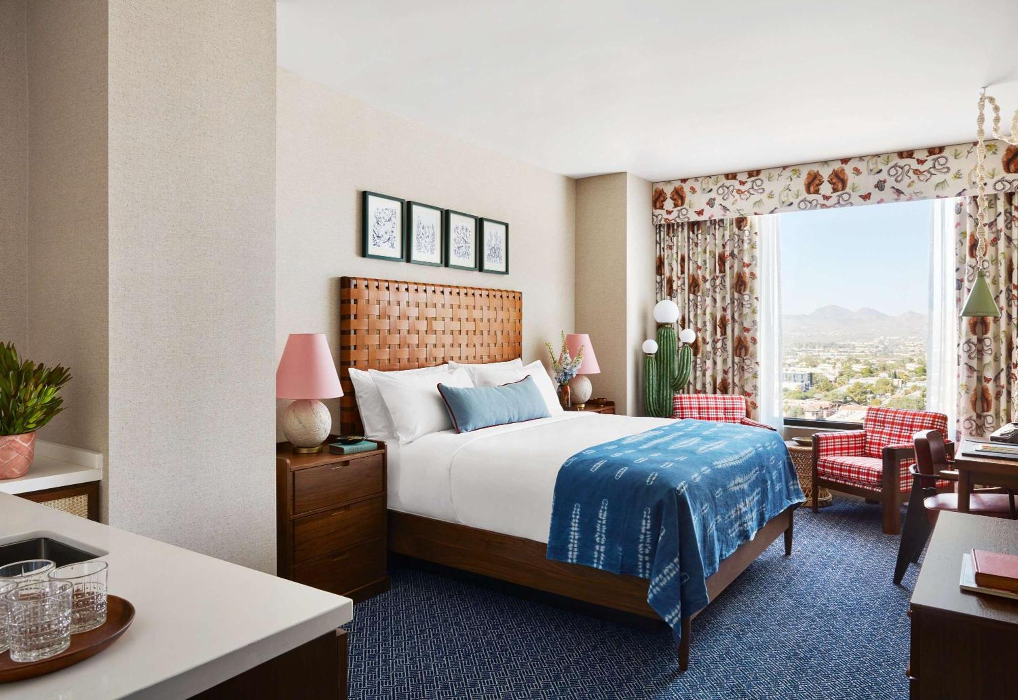 Hotel Graduate By Hilton Tucson Exterior foto